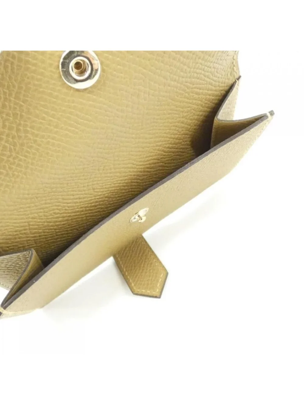 Hermes Bearn Mini Wallet